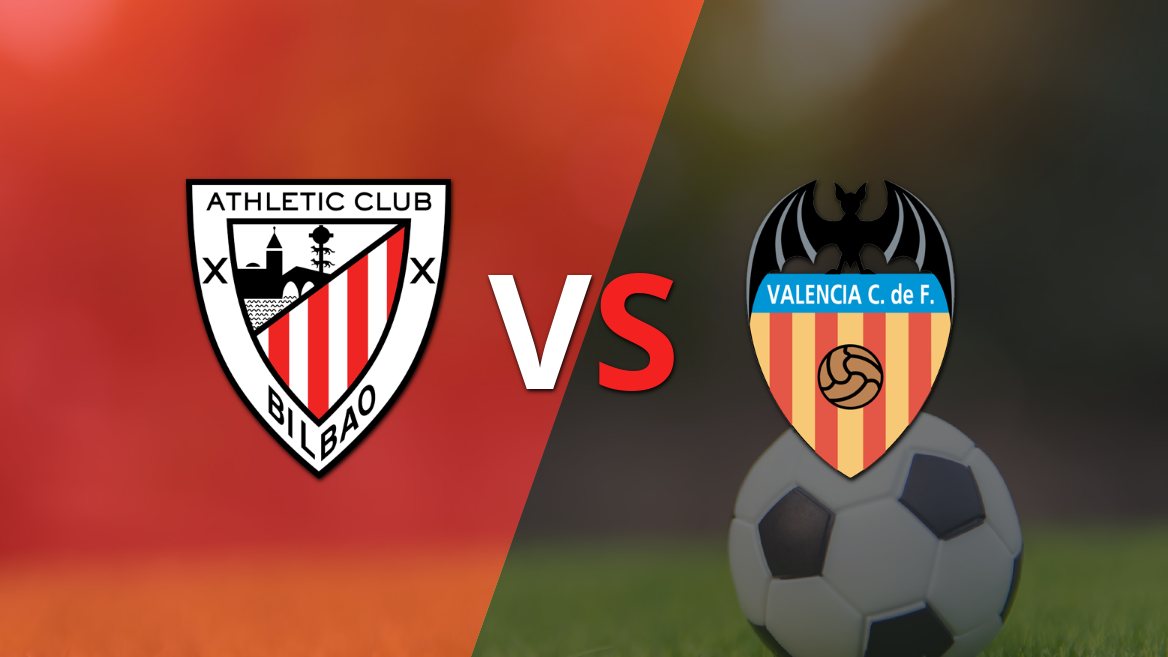 Athletic Bilbao vs Valencia: previa, horario y cómo llegan para la fecha 35 de la Liga