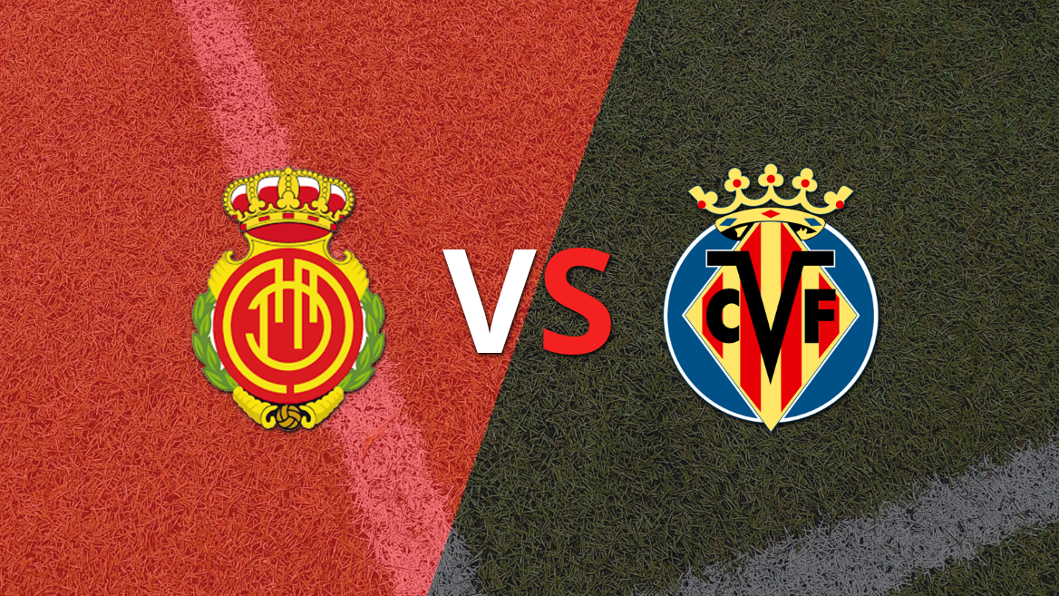 Mallorca vs Villarreal: previa, horario y cómo llegan para la fecha 35 de la Liga