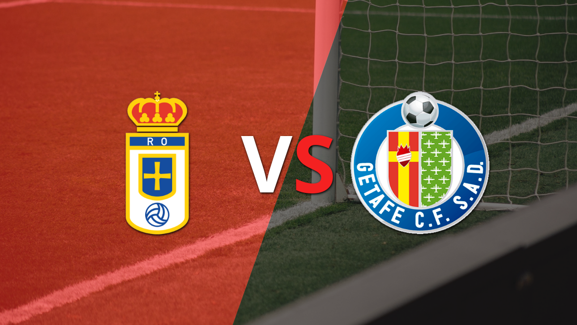 Real Oviedo vs Getafe: previa, horario y cómo llegan para la fecha 35 de la Liga