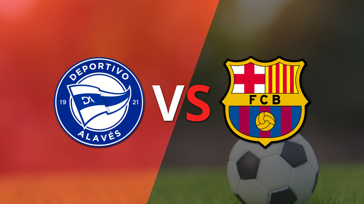 Alavés vs Barcelona: previa, horario y cómo llegan para la fecha 36 de la Liga