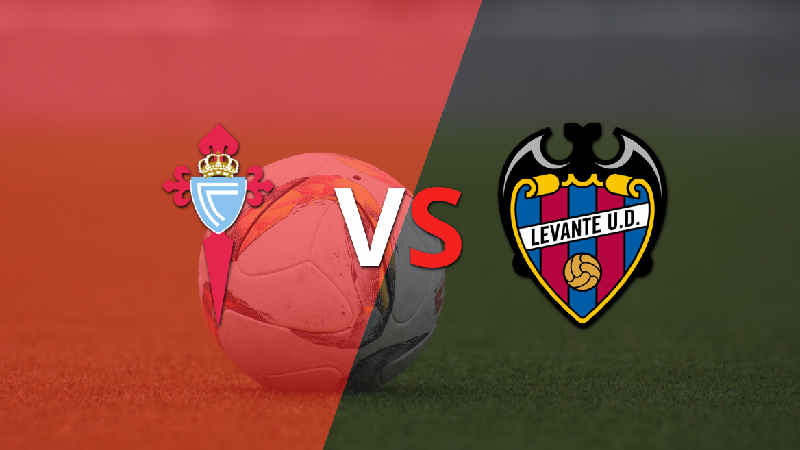 Celta vs Levante: previa, horario y cómo llegan para la fecha 36 de la Liga