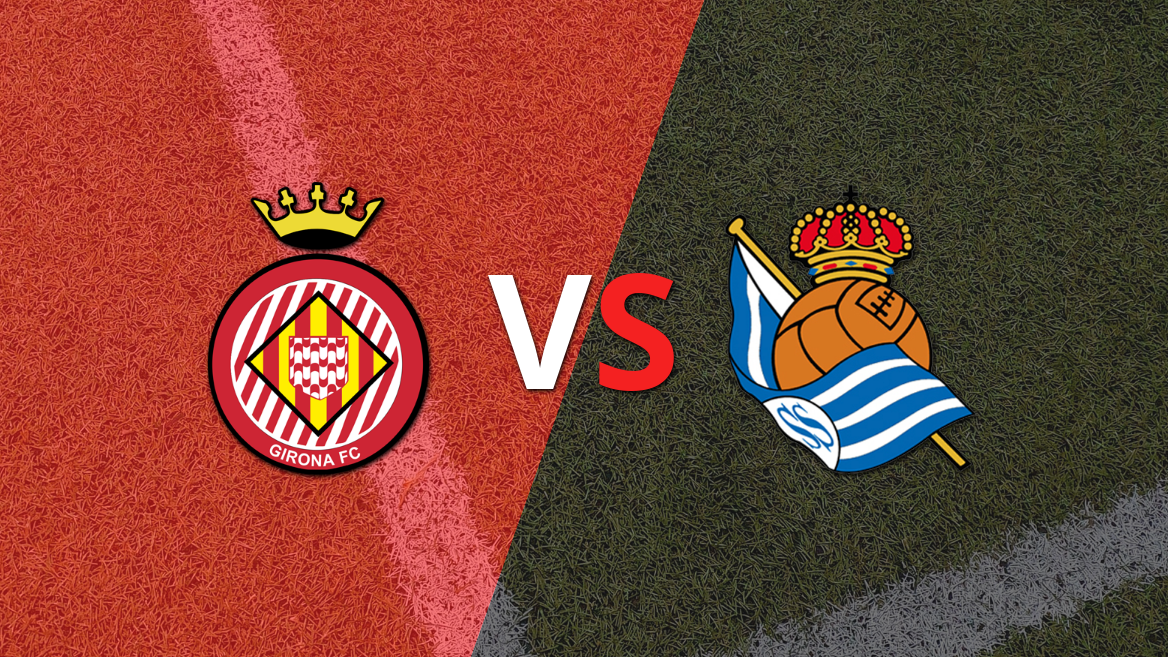Girona vs Real Sociedad: previa, horario y cómo llegan para la fecha 36 de la Liga