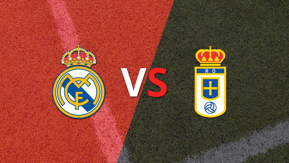 Real Madrid vs Real Oviedo: previa, horario y cómo llegan para la fecha 36 de la Liga