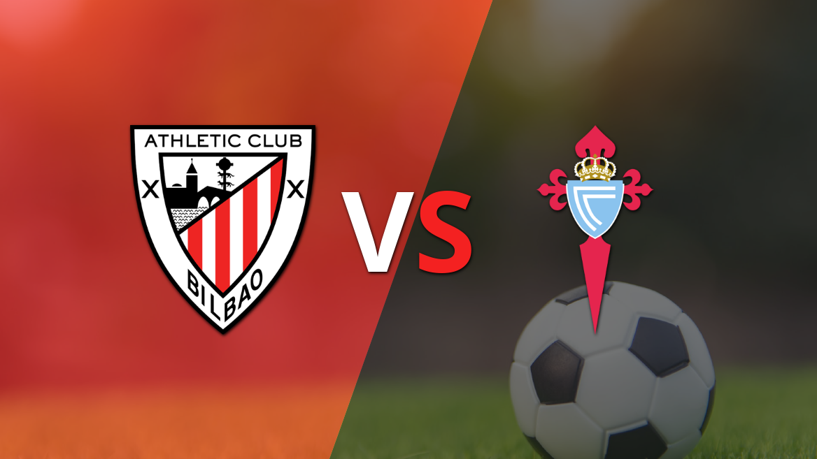 Athletic Bilbao vs Celta: previa, horario y cómo llegan para la fecha 37 de la Liga