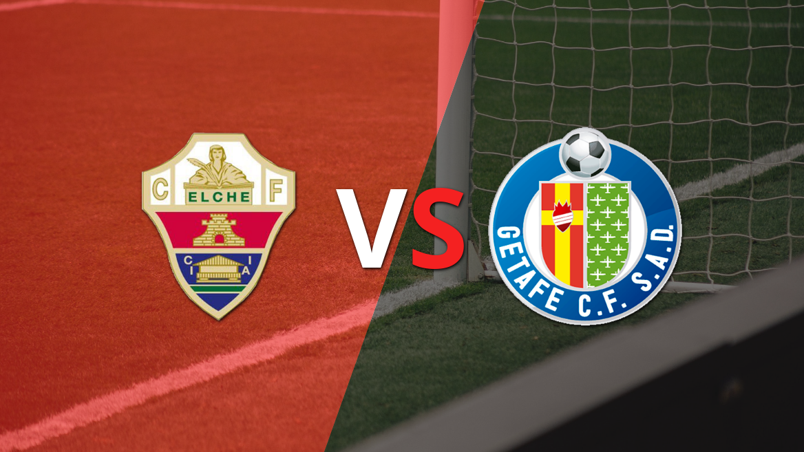 Elche vs Getafe: previa, horario y cómo llegan para la fecha 37 de la Liga
