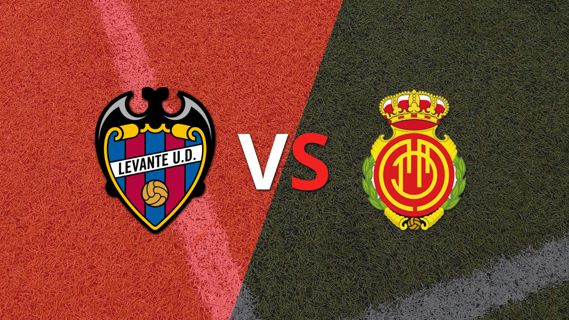 Levante vs Mallorca: previa, horario y cómo llegan para la fecha 37 de la Liga