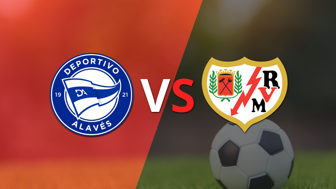Alavés vs Rayo Vallecano: previa, horario y cómo llegan para la fecha 38 de la Liga