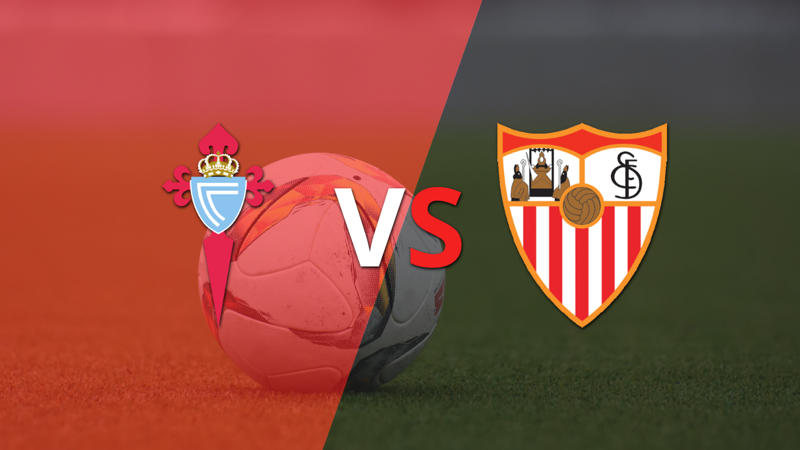 Celta vs Sevilla: previa, horario y cómo llegan para la fecha 38 de la Liga
