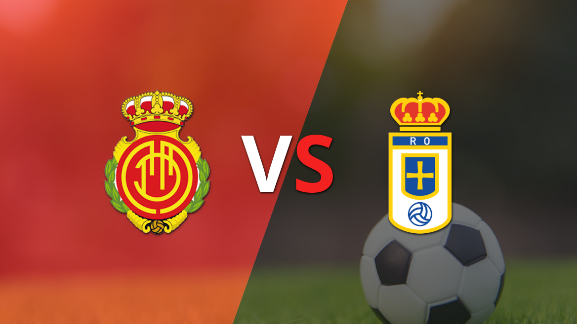 Mallorca vs Real Oviedo: previa, horario y cómo llegan para la fecha 38 de la Liga