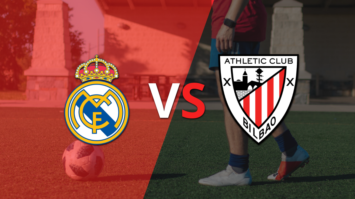 Real Madrid vs Athletic Bilbao: previa, horario y cómo llegan para la fecha 38 de la Liga