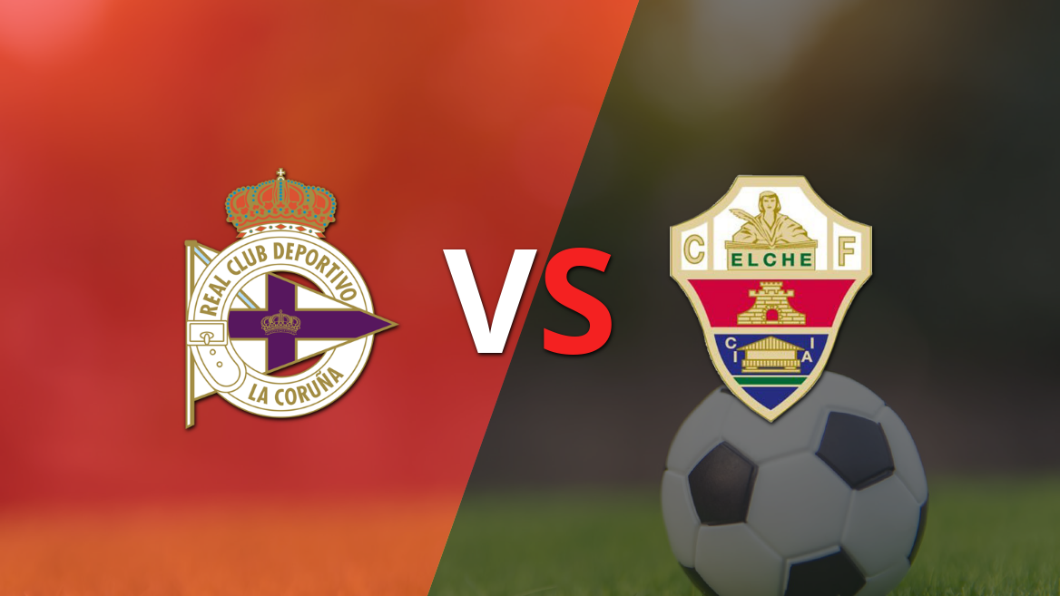 Deportivo vs Elche: previa, horario y cómo llegan para la fecha 1 de La Liga