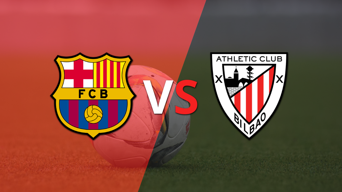 Barcelona vs Athletic Bilbao: previa, horario y cómo llegan para la fecha 1 de La Liga