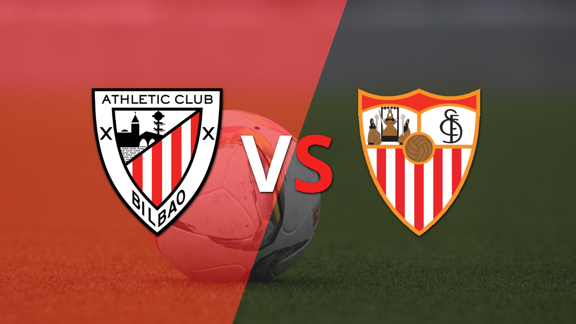 Athletic Bilbao vs Sevilla: previa, horario y cómo llegan para la fecha 2 de La Liga