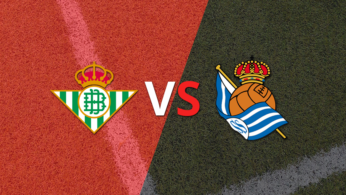 Betis vs Real Sociedad: previa, horario y cómo llegan para la fecha 2 de La Liga