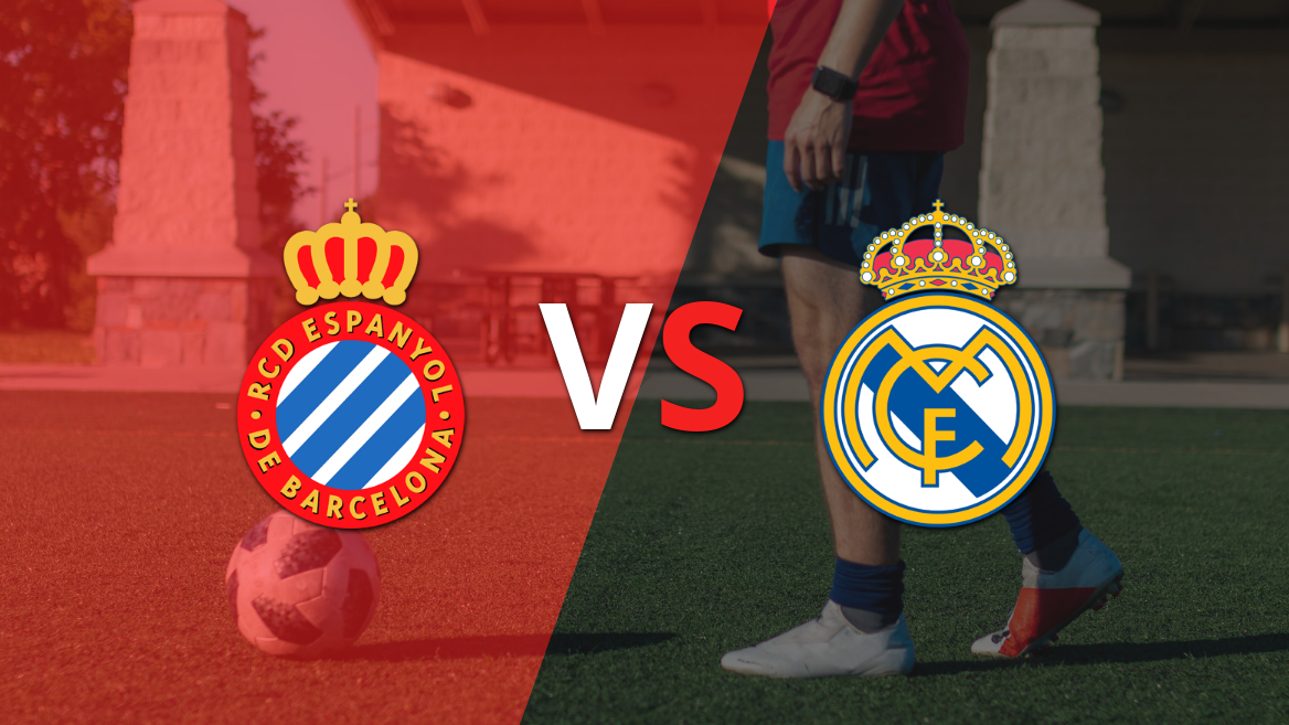 Espanyol vs Real Madrid: previa, horario y cómo llegan para la fecha 2 de La Liga