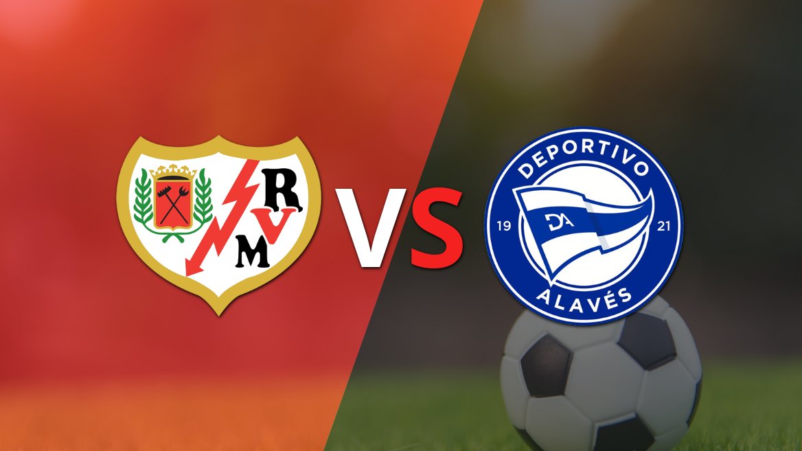 Rayo Vallecano vs Alavés: previa, horario y cómo llegan para la fecha 2 de La Liga
