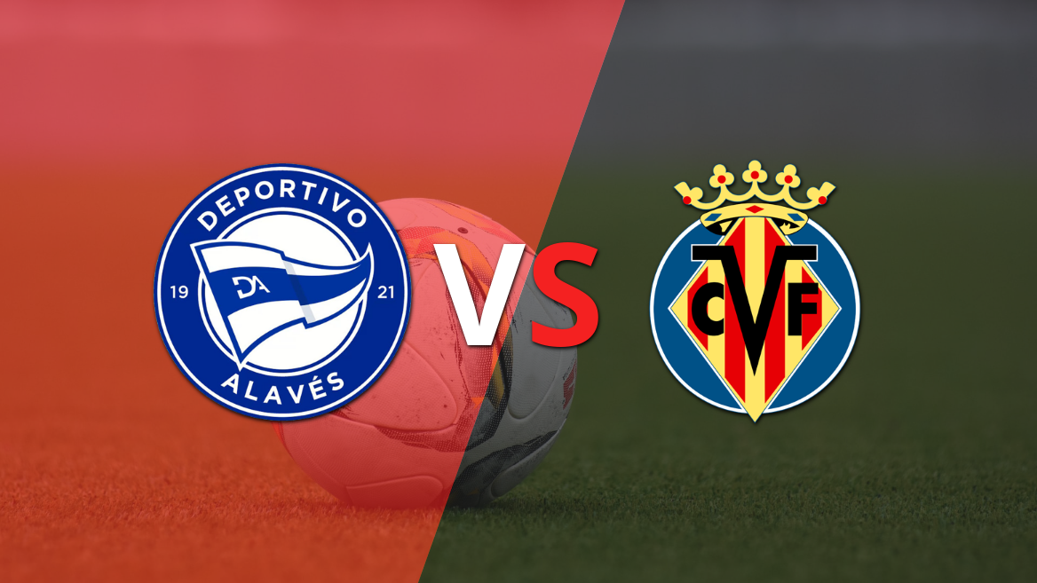 Alavés vs Villarreal: previa, horario y cómo llegan para la fecha 3 de La Liga