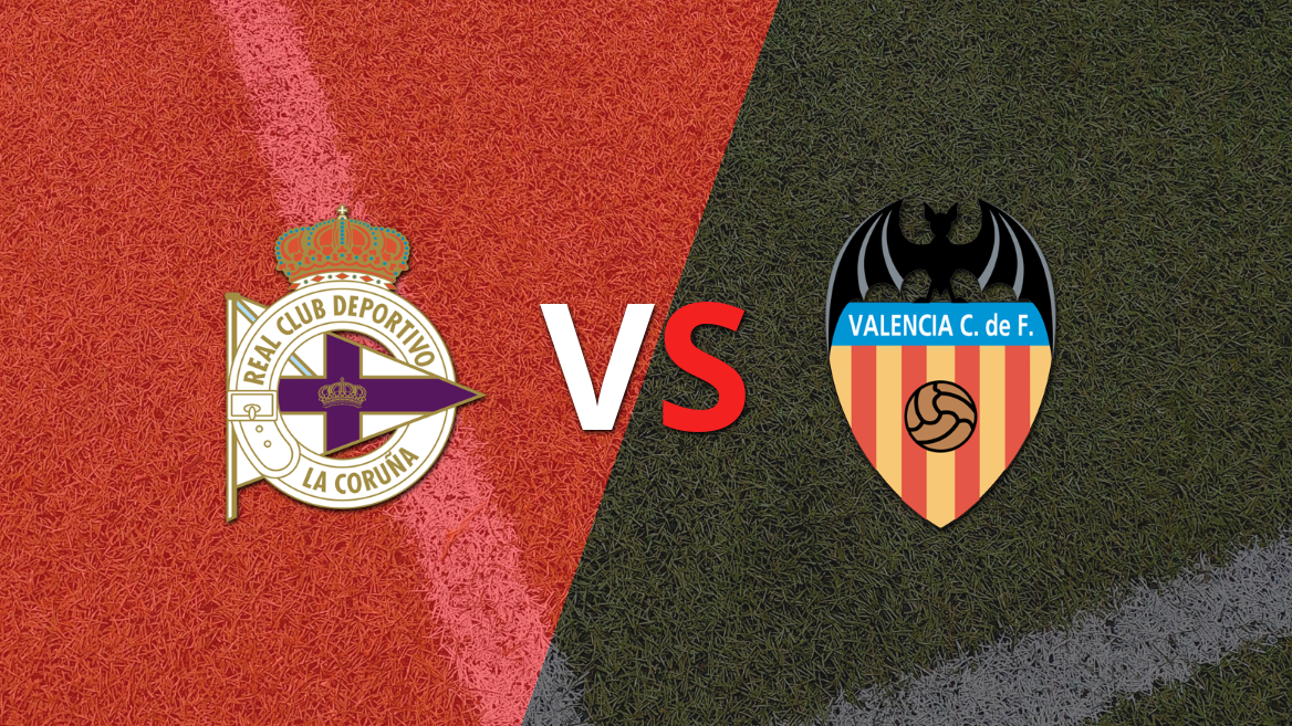 Deportivo vs Valencia: previa, horario y cómo llegan para la fecha 3 de La Liga