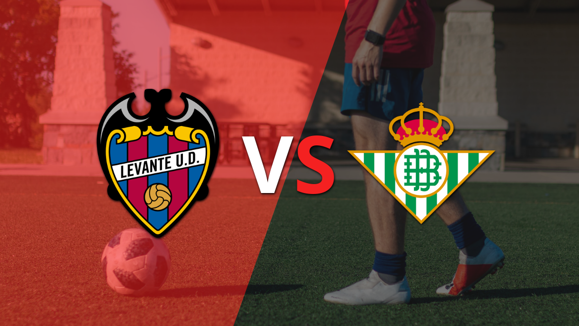 Levante vs Betis: previa, horario y cómo llegan para la fecha 3 de La Liga