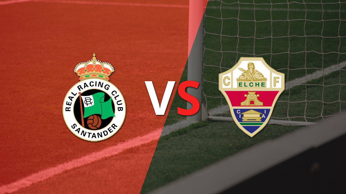 Racing Santander vs Elche: previa, horario y cómo llegan para la fecha 3 de La Liga