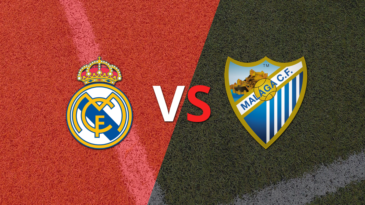 Real Madrid vs Málaga: previa, horario y cómo llegan para la fecha 3 de La Liga