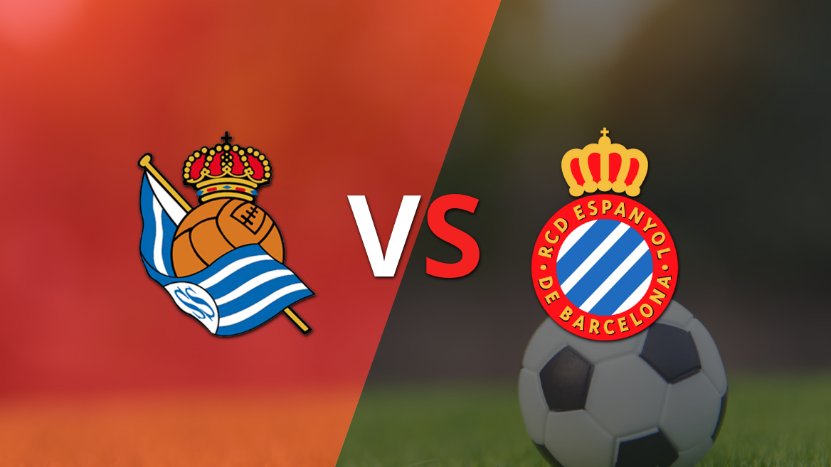 Real Sociedad vs Espanyol: previa, horario y cómo llegan para la fecha 3 de La Liga