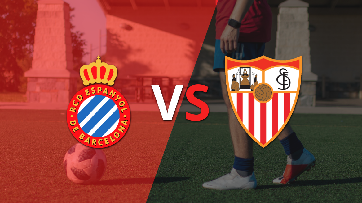 Por la fecha 4 se enfrentarán Espanyol y Sevilla