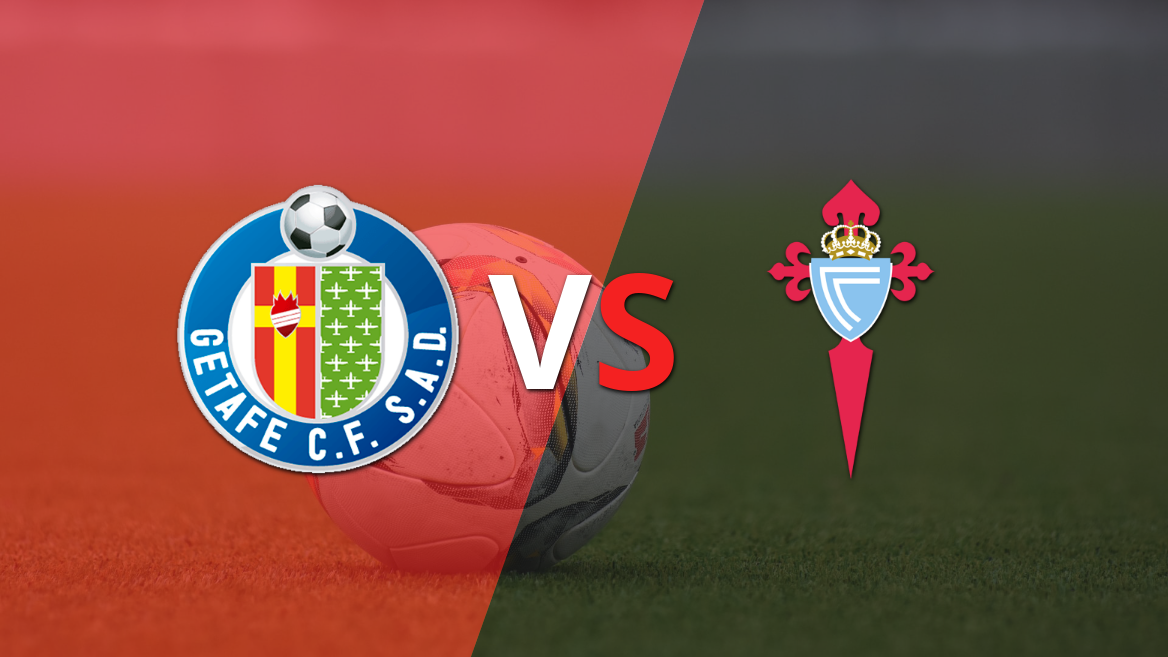 Getafe vs Celta: previa, horario y cómo llegan para la fecha 4 de La Liga
