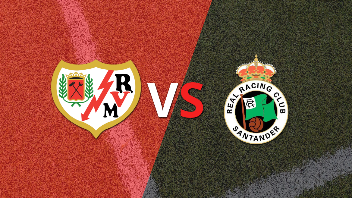 Rayo Vallecano vs Racing Santander: previa, horario y cómo llegan para la fecha 4 de La Liga