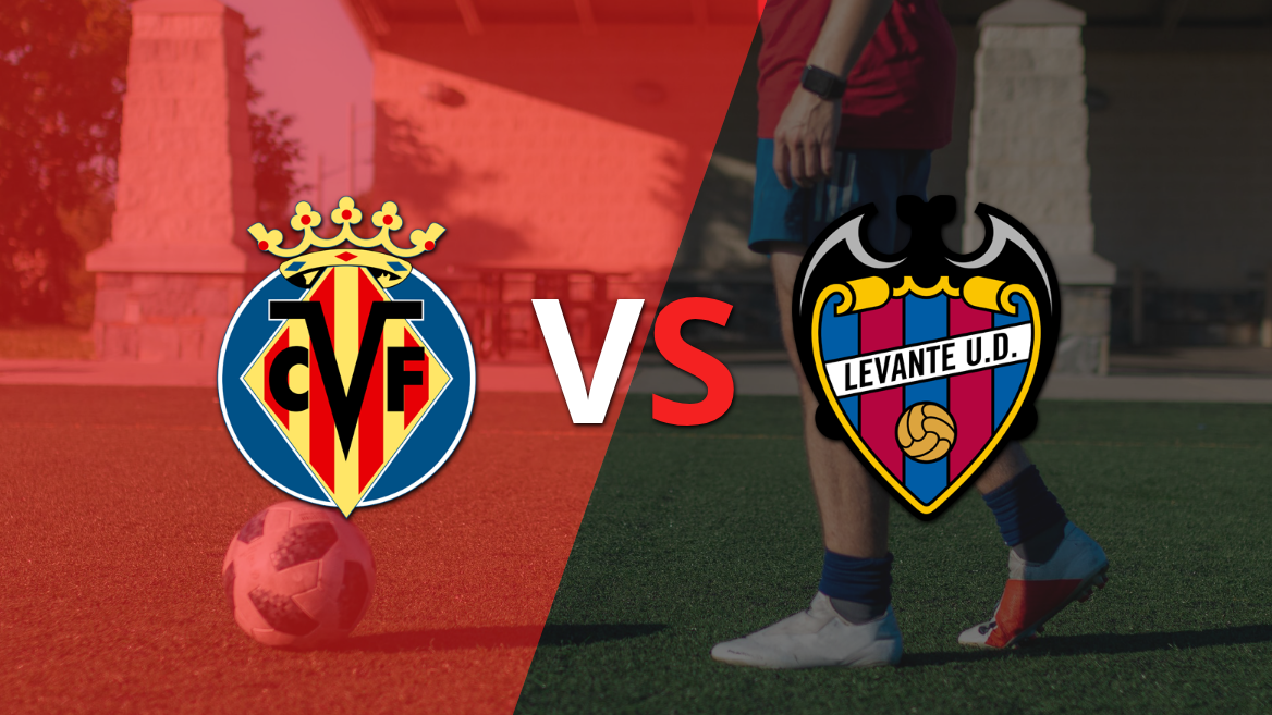 Villarreal vs Levante: previa, horario y cómo llegan para la fecha 7 de La Liga