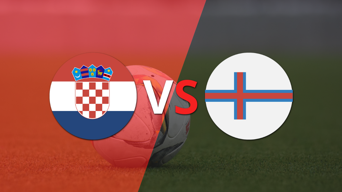 Croacia se enfrentará ante Islas Feroe por la fecha 9 del grupo L