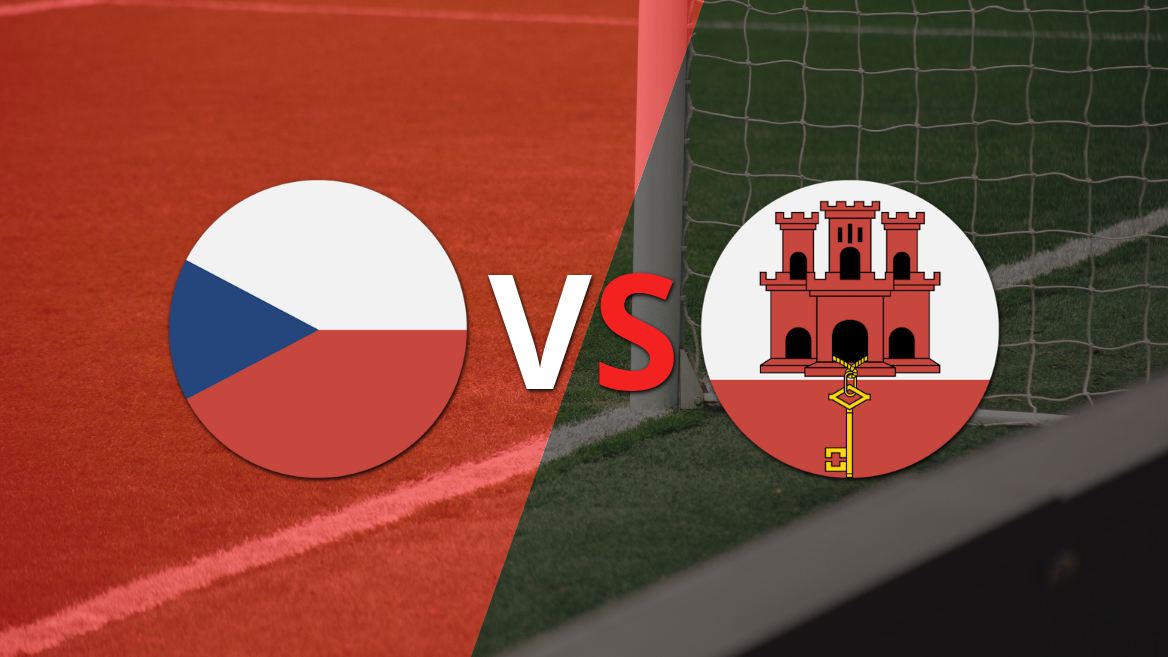 República Checa vs Gibraltar: previa, horario y cómo llegan para la fecha 10 del grupo L de las Eliminatorias