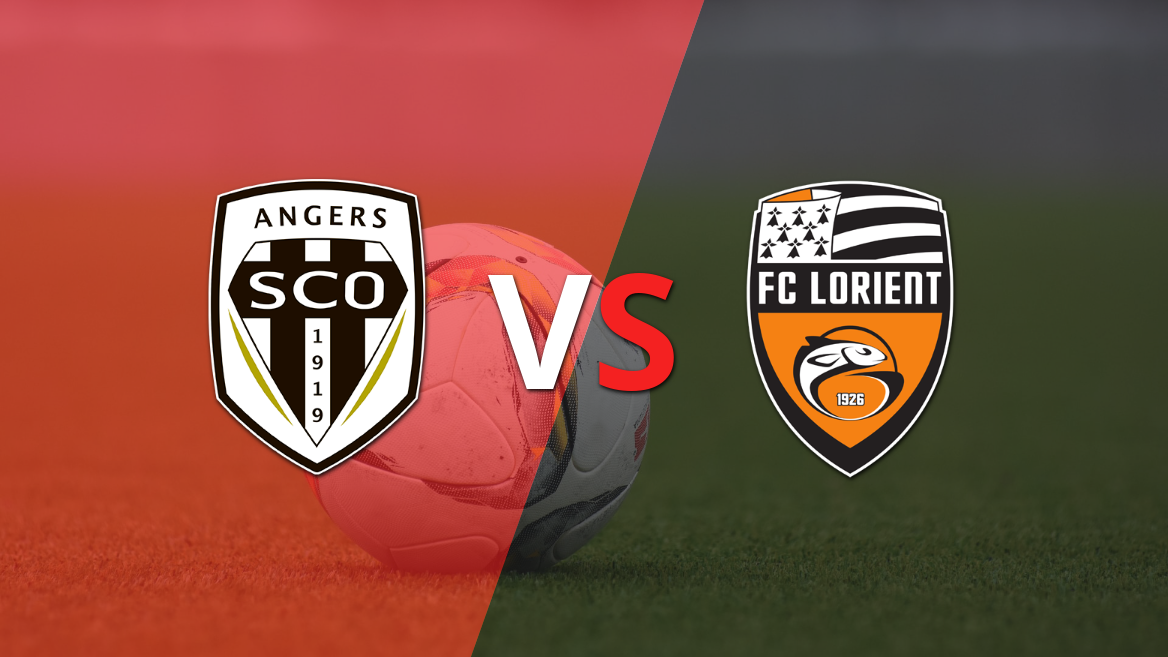 Angers vs Lorient: previa, horario y cómo llegan para la fecha 9 de la Ligue 1