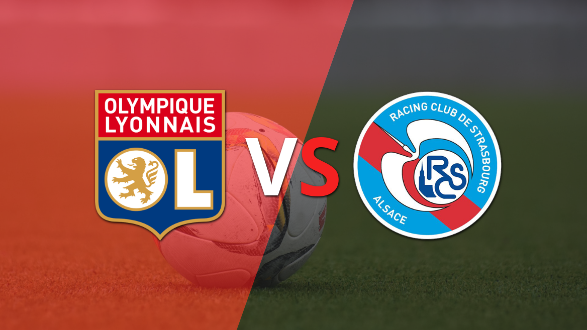 Olympique Lyon vs RC Strasbourg: previa, horario y cómo llegan para la fecha 9 de la Ligue 1
