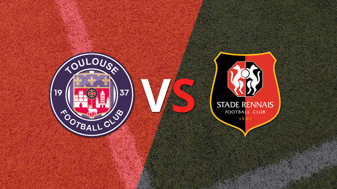 Toulouse se enfrenta ante la visita Stade Rennes por la fecha 10 Toulouse se enfrenta ante la visita Stade Rennes por la fecha 10
