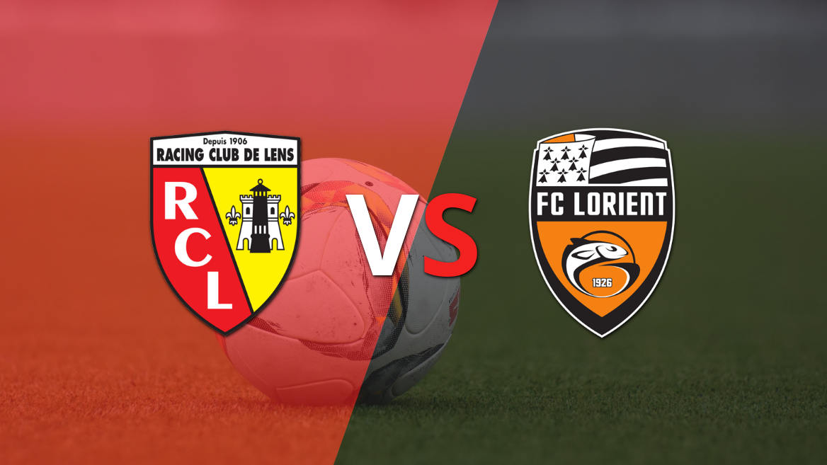 Lens enfrenta a Lorient para subirse a la cima Lens enfrenta a Lorient para subirse a la cima