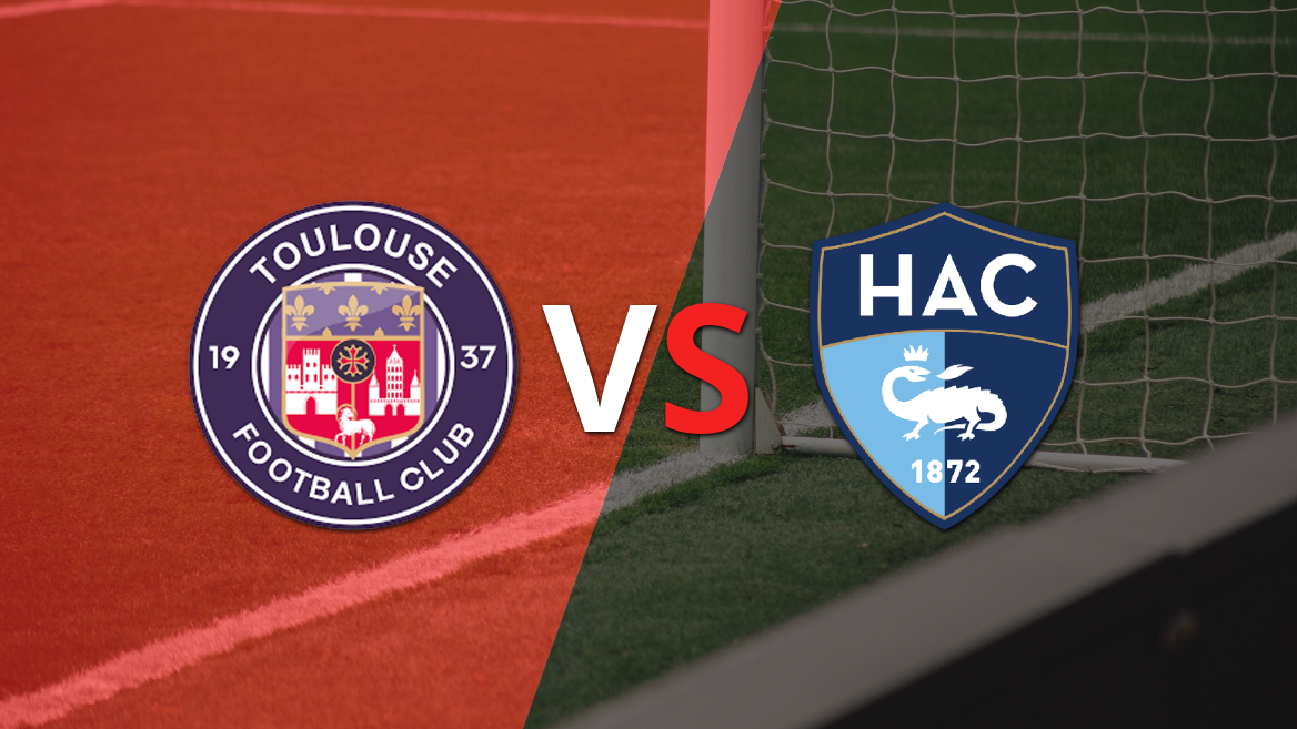 Le Havre AC se enfrentará a Toulouse por la fecha 11 Le Havre AC se enfrentará a Toulouse por la fecha 11