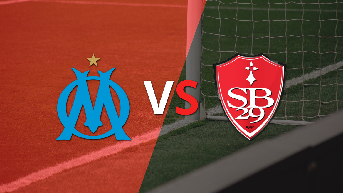 Olympique de Marsella vs Stade Brestois: previa, horario y cómo llegan para la fecha 12 de la Ligue 1