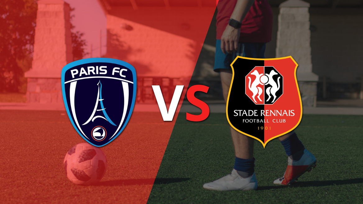 Paris FC vs Stade Rennes: previa, horario y cómo llegan para la fecha 12 de la Ligue 1