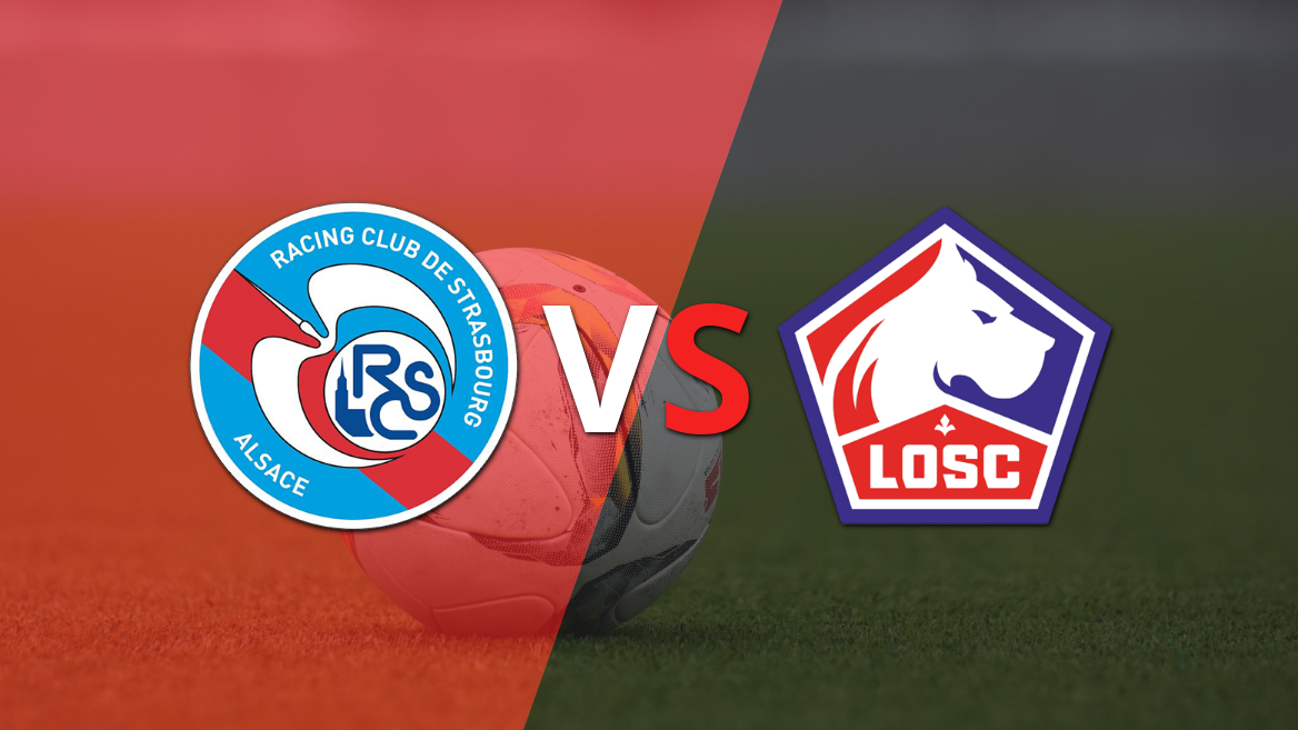 RC Strasbourg vs Lille: previa, horario y cómo llegan para la fecha 12 de la Ligue 1