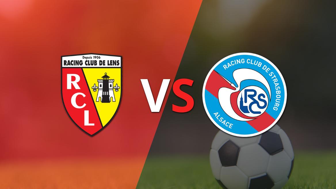 Lens vs RC Strasbourg: previa, horario y cómo llegan para la fecha 13 de la Ligue 1