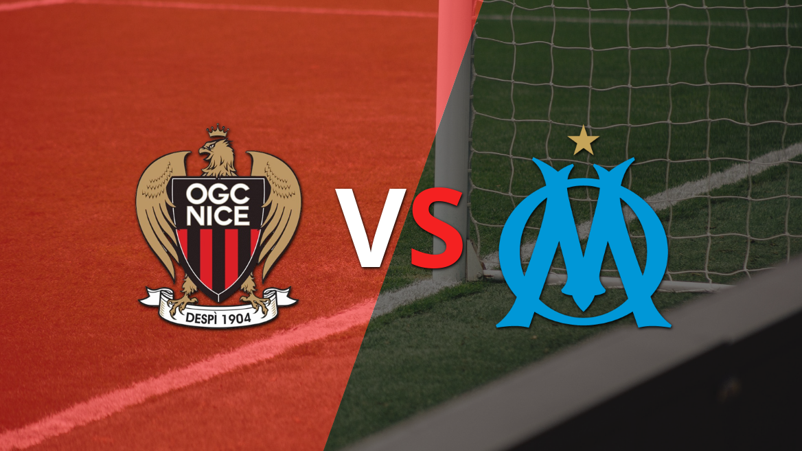 Nice vs Olympique de Marsella: previa, horario y cómo llegan para la fecha 13 de la Ligue 1