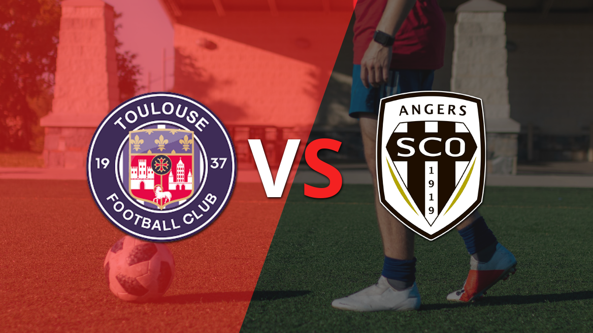 Toulouse vs Angers: previa, horario y cómo llegan para la fecha 13 de la Ligue 1