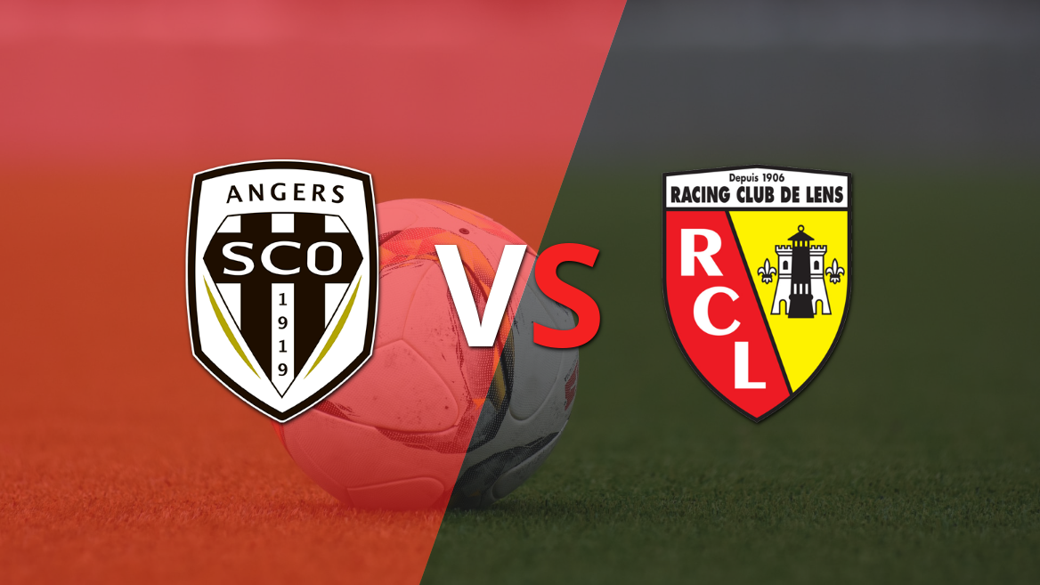 Angers vs Lens: previa, horario y cómo llegan para la fecha 14 de la Ligue 1