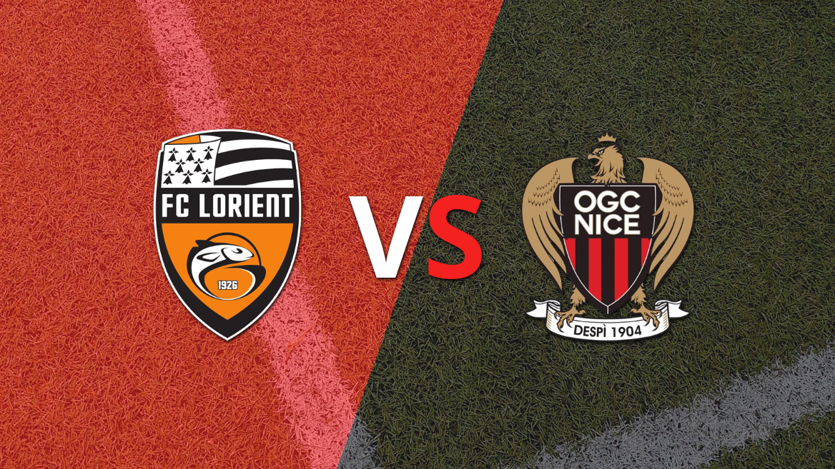 Lorient vs Nice: previa, horario y cómo llegan para la fecha 14 de la Ligue 1