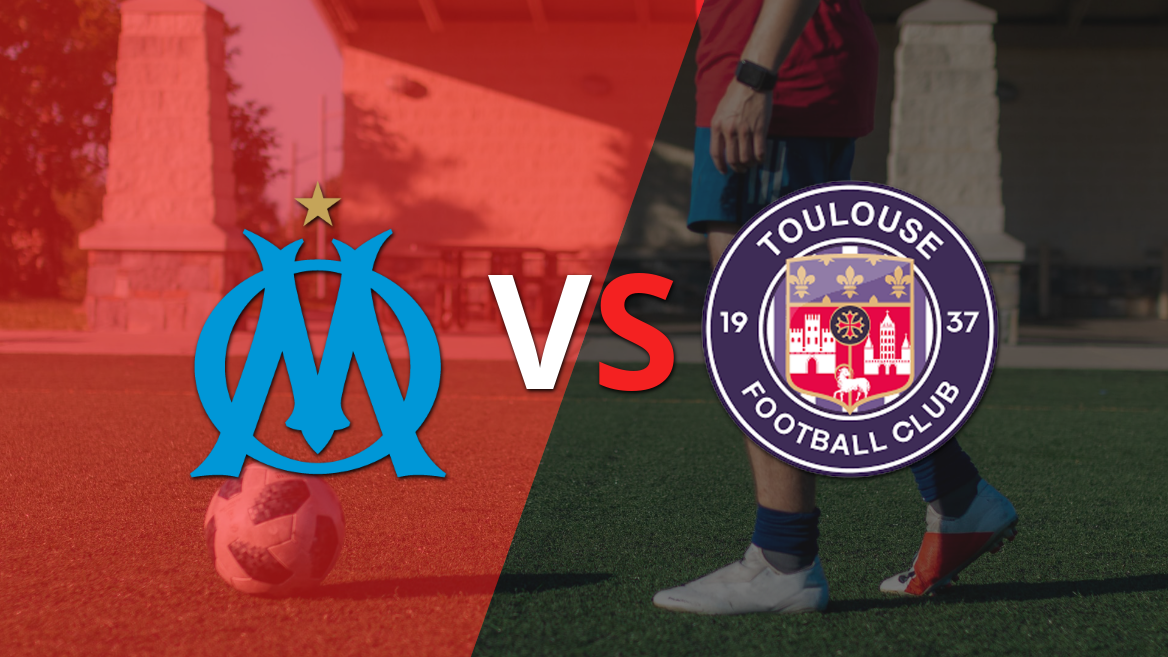 Olympique de Marsella vs Toulouse: previa, horario y cómo llegan para la fecha 14 de la Ligue 1