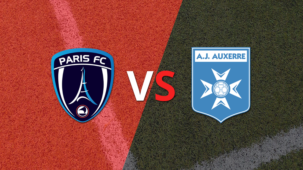 Paris FC vs Auxerre: previa, horario y cómo llegan para la fecha 14 de la Ligue 1