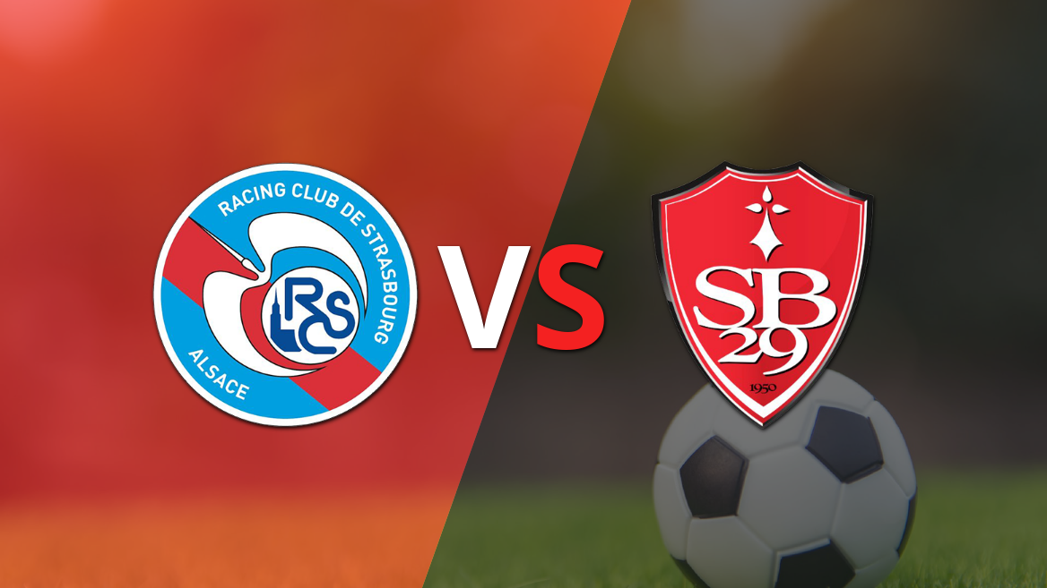 RC Strasbourg vs Stade Brestois: previa, horario y cómo llegan para la fecha 14 de la Ligue 1