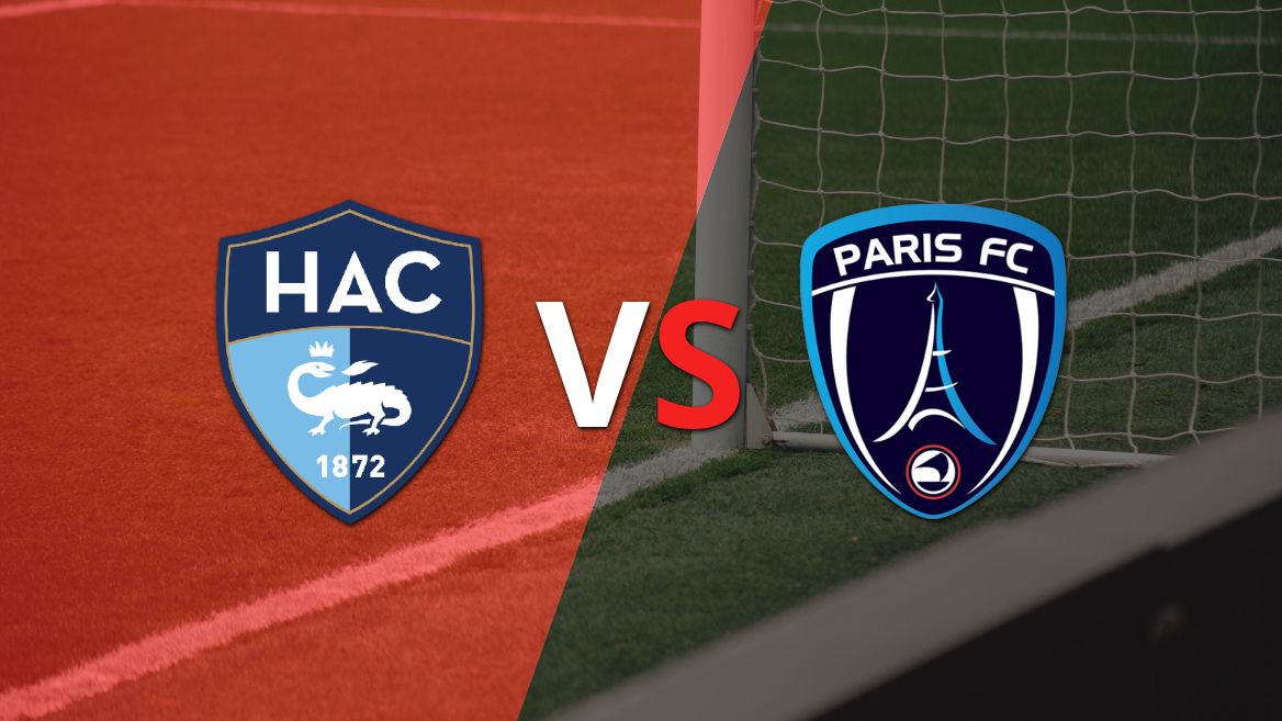 Le Havre AC vs Paris FC: previa, horario y cómo llegan para la fecha 15 de la Ligue 1