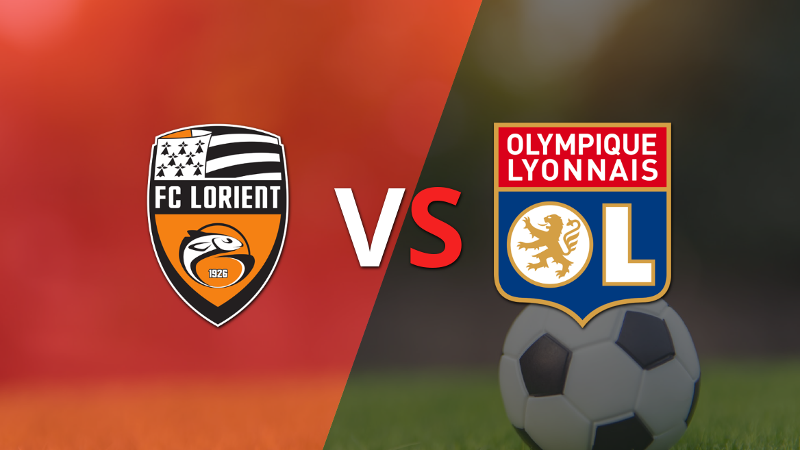 Lorient vs Olympique Lyon: previa, horario y cómo llegan para la fecha 15 de la Ligue 1